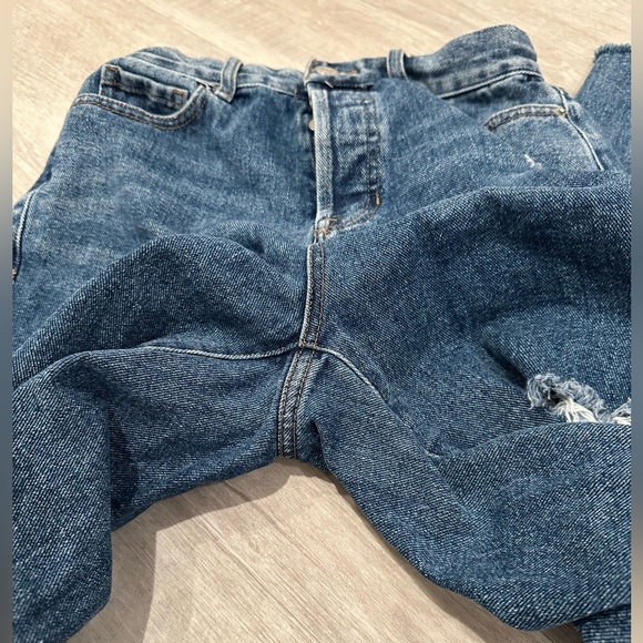 EUC PacSun Hi-Rise Straight - Picture 8 of 15